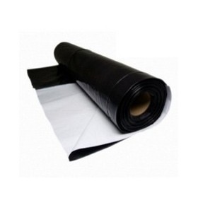 Easy Grow Bache Réflechissante noir/blanc 0.125mm...