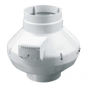 Vents VK 125 Q (270m³/h)