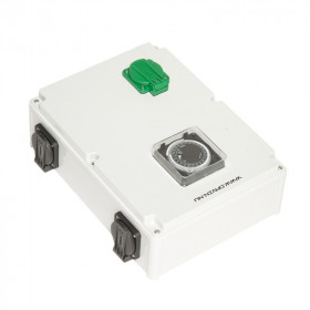 DAVIN Time Controller DV-14K 4x600 w + prise chauffage