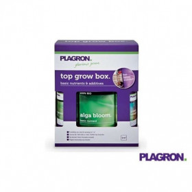 Top Grow Box Natural - Plagron