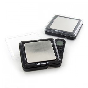 Fuzion Diablo FP-100  100g x 0.01g