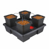 LARGE WILMA 4 Complet (4x11L POTS)