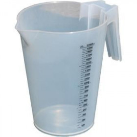 Doseur gradué 2ltr