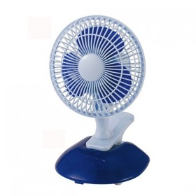Ventilateur à Pince + Support  15cm 16W