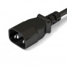 IEC ♂ vers 3G 1.5 (2m)