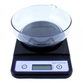 Fuzion ZX 2000gr x 0.1 g Black