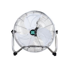 Ventilateur de Sol 45 cm en Metal