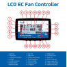LCD EC Fan Controller