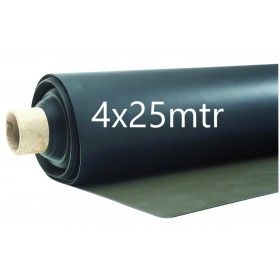 Bâche d'étang PVC 4mtr x 25mtr