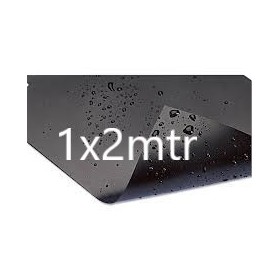 Bache étang étanche 2mtr x 1mtr