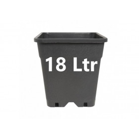 Pot Carré 18ltr (30,5x30,5x31,5cm) TOP QUALITY