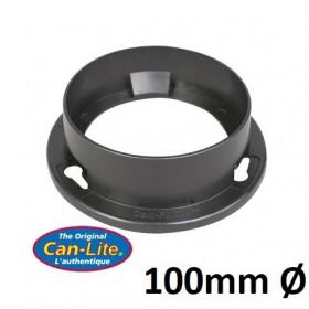 Connecteur 100mm Ø pour Can-Filter 1500PL-2600PL-9000PL