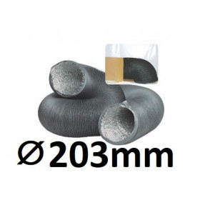 CombiConnect ø 203mm (10mtr)