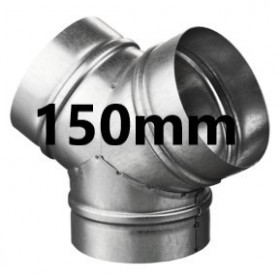 Connecteur Y 150mm