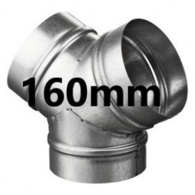 Connecteur Y 160mm