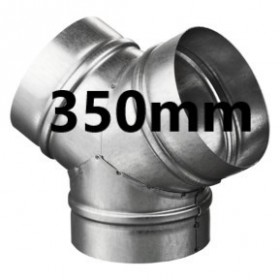 Connecteur Y 350mm