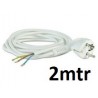 Prise + 2 Mtr Cable - 3G 1.5 mm²