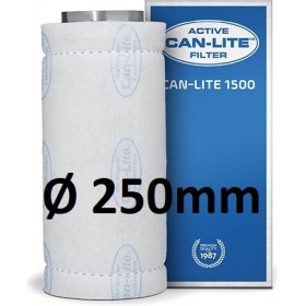 Can-Lite 1500 (1500-1650m³/h) ⌀250mm