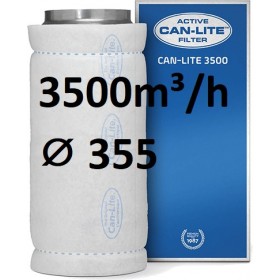 Can-Lite 3500 (3500-3850m³/h) Ø 355mm