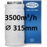 Can-Lite 3500 (3500-3850m³/h) Ø 315mm