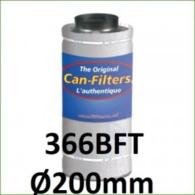 Can Filters 366BFT (700-750m³/h) (200 Ø)