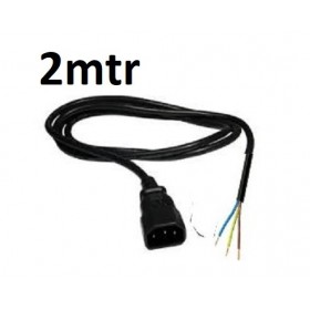 IEC ♂ vers 3G 1.5 (2m)