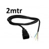 IEC ♂ vers 3G 1.5 (2m)