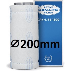 Can-Lite 1500 (1500-1650m³/h) ⌀ 200mm