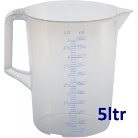 Doseur gradué 5ltr