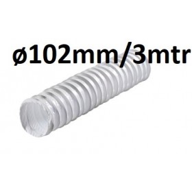 Gaine 102mm ø 1er Prix (3mtr)