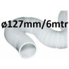 Gaine 127mm ø 1er Prix (6mtr)