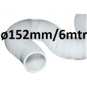 Gaine 152mm ø 1er Prix (6mtr)