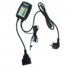 ROOT!T Thermostat pour Tapis chauffant et EcoHeat Max 1000 W