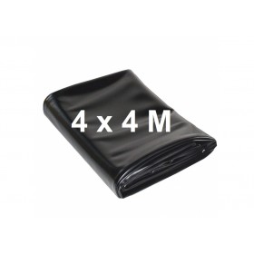 Bâche d'étang PVC 4x4 Mtr 0.5 mm