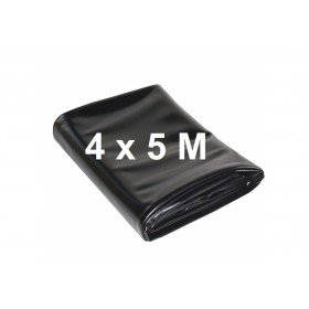 Bâche d'étang PVC 4x5 Mtr 0.5 mm