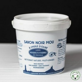 Savon noir mou 1Kg