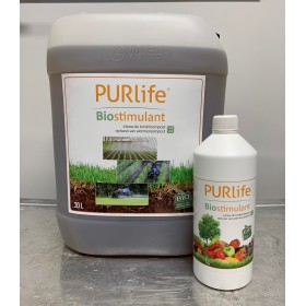 PURlife biostimulant à base de lombricompost 20L