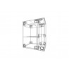 Lodge 160x120x198cm double cabine
