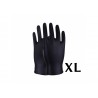 Gants de Protection en Nitrile Noir (x100pcs) XL