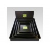 Plateau 100x100x12cm