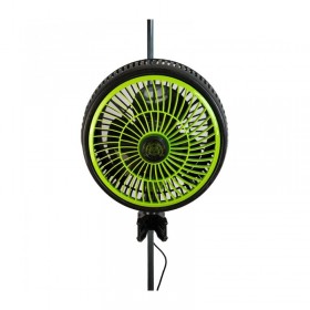 Ventilateur à Pince Oscillant (25cm - 20w) - Garden...
