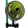 Ventilateur à Pince Oscillant (25cm - 20w) - Garden High Pro
