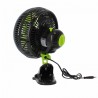 Ventilateur à Pince Oscillant (25cm - 20w) - Garden High Pro