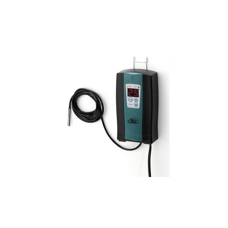 BioGreen Thermostat Digital pour SERRE