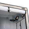 HOMEbox Ambient Q120+ (120x120x220cm)