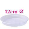 Soucoupe pour Pot Orchidée 12cm ⌀