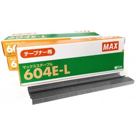 Agrafes MAX 604E-L