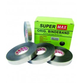 Ruban MAX N15 silver metallic 0.15mmx26m (10pc)