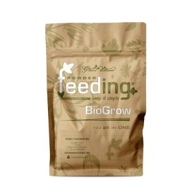 BioGrow - 2.5 kg - Greenhouse Feeding Powder