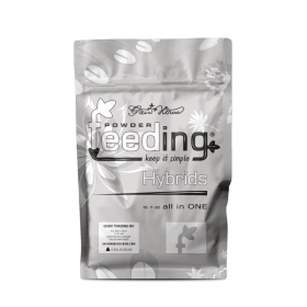 Hybrids - 2.5 kg - Greenhouse Feeding Powder